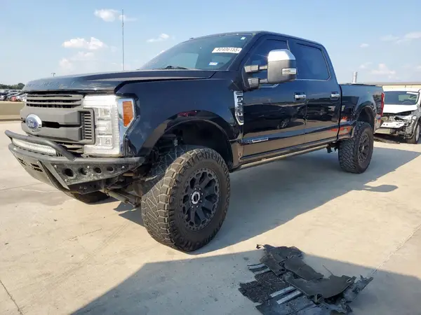 1FT7W2BT6HED77057 2017 FORD F250 - Image 1