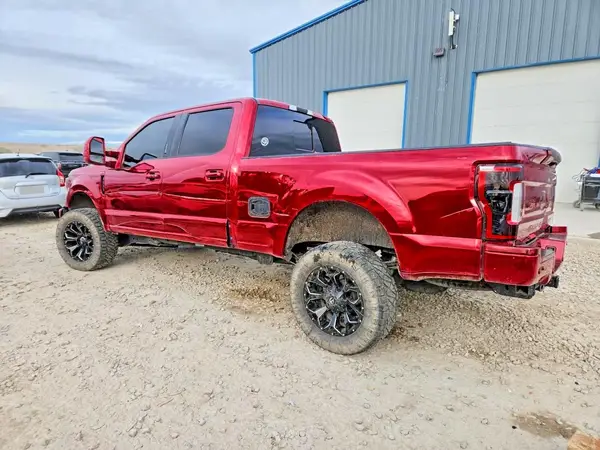 1FT7W2BT6HEE32607 2017 FORD F250 - Image 2