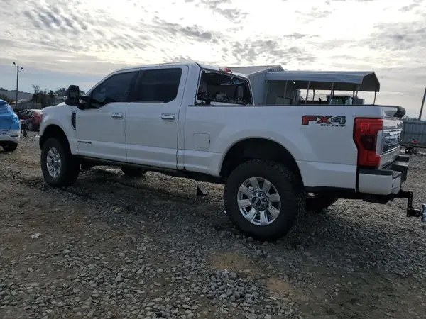 1FT7W2BT6HEE40884 2017 FORD F250 - Image 2