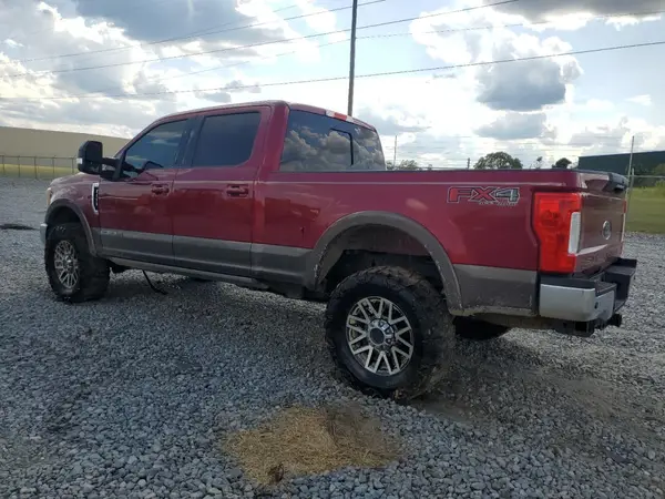 1FT7W2BT6HEE60875 2017 FORD F250 - Image 2