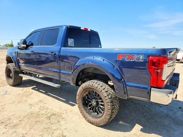 1FT7W2BT6HEF35297 2017 FORD F250 - Image 2