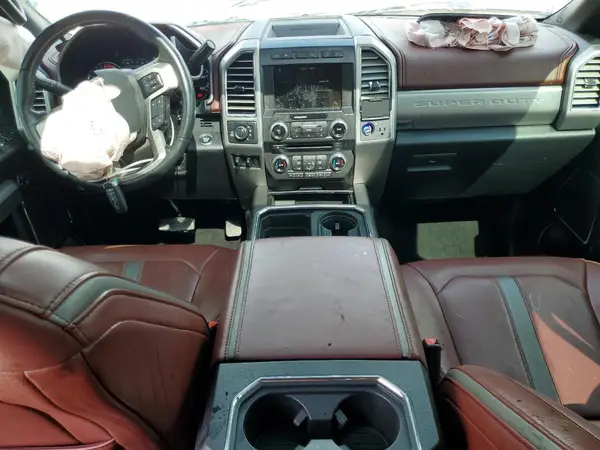 1FT7W2BT6JEB05484 2018 FORD F250 - Image 8