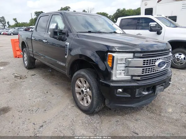 1FT7W2BT6JEB07476 2018 FORD F250 - Image 1