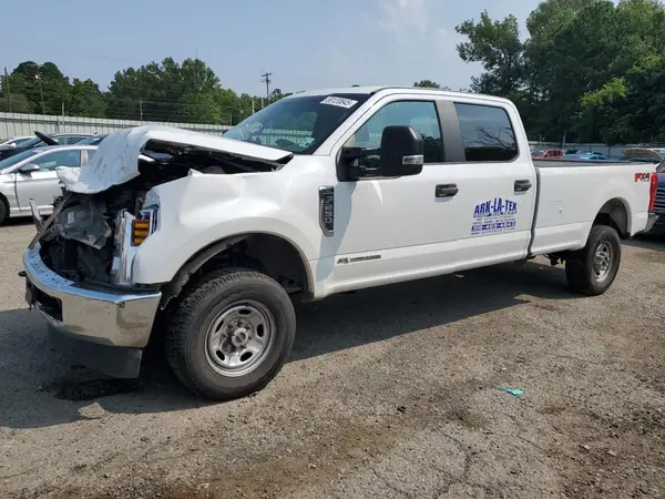 1FT7W2BT6JEB08711 2018 FORD F250 - Image 1