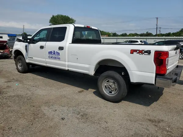1FT7W2BT6JEB08711 2018 FORD F250 - Image 2