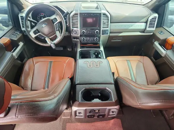 1FT7W2BT6JEB28537 2018 FORD F250 - Image 8