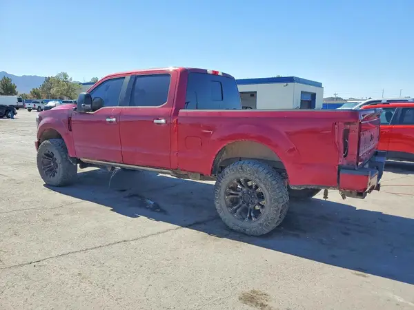 1FT7W2BT6JEB65930 2018 FORD F250 - Image 2