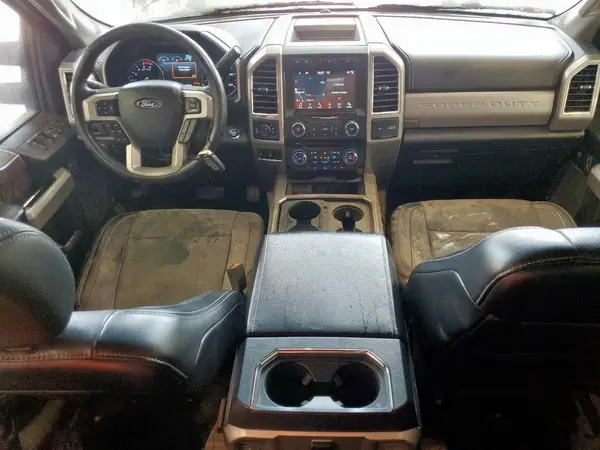1FT7W2BT6JEB81660 2018 FORD F250 - Image 8