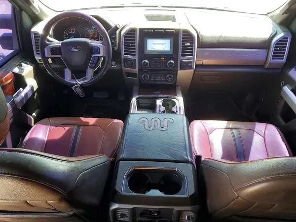 1FT7W2BT6JEB89015 2018 FORD F250 - Image 8