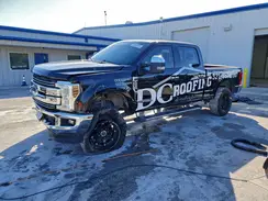 1FT7W2BT6JEC05262 2018 FORD F250