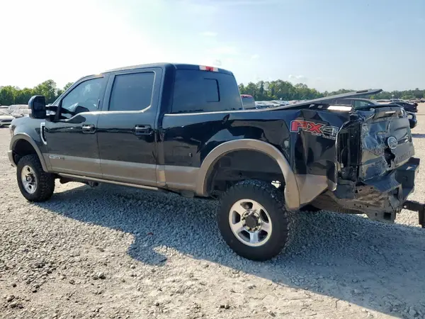 1FT7W2BT6JEC24183 2018 FORD F250 - Image 2