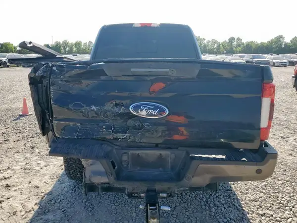2018 FORD F250 auction photo 6