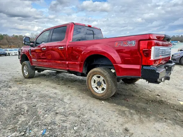 1FT7W2BT6JEC36088 2018 FORD F250 - Image 2