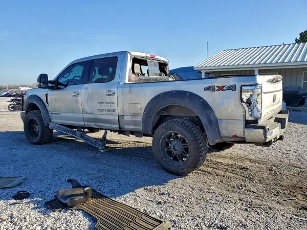 1FT7W2BT6JEC40626 2018 FORD F250 - Image 2