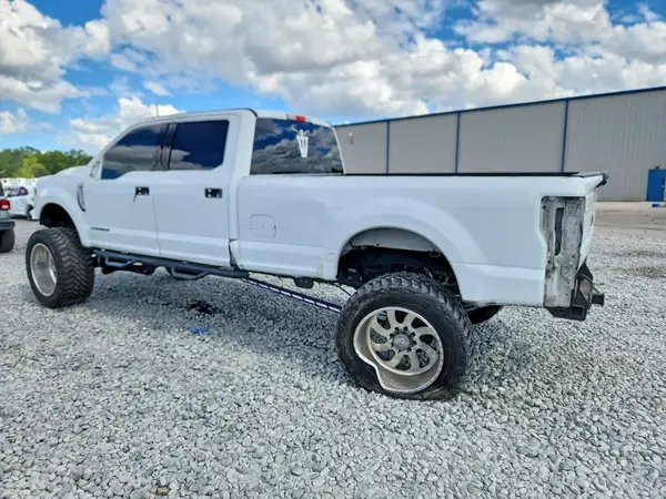 1FT7W2BT6JEC60343 2018 FORD F250 - Image 2