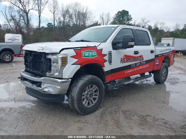 1FT7W2BT6JEC62061 2018 FORD F250 - Image 2