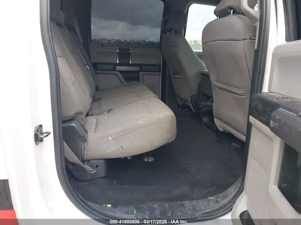 1FT7W2BT6JEC62061 2018 FORD F250 - Image 8