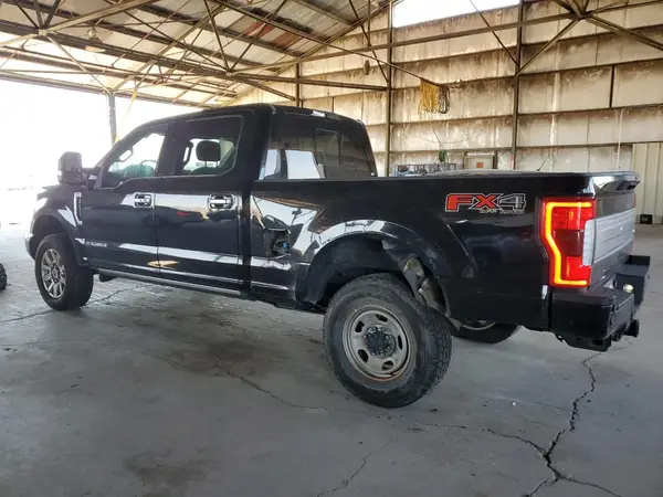 1FT7W2BT6JEC70483 2018 FORD F250 - Image 2