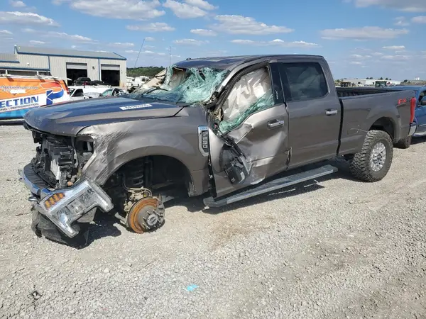 1FT7W2BT6JEC74128 2018 FORD F250 - Image 1