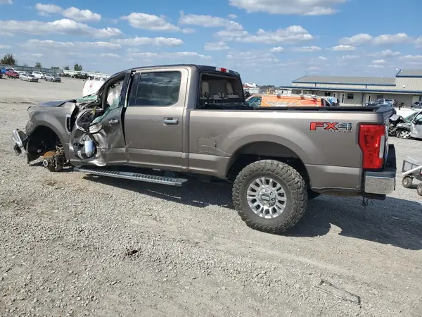 1FT7W2BT6JEC74128 2018 FORD F250 - Image 2