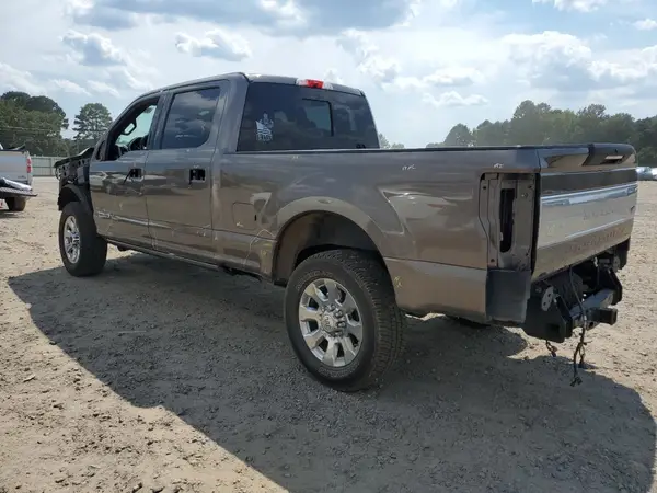 1FT7W2BT6JEC77739 2018 FORD F250 - Image 2
