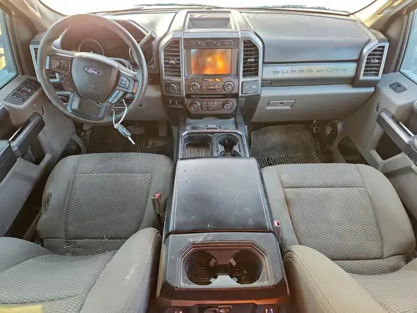 1FT7W2BT6JEC89003 2018 FORD F250 - Image 8