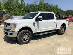1FT7W2BT6JEC99661 2018 FORD F250