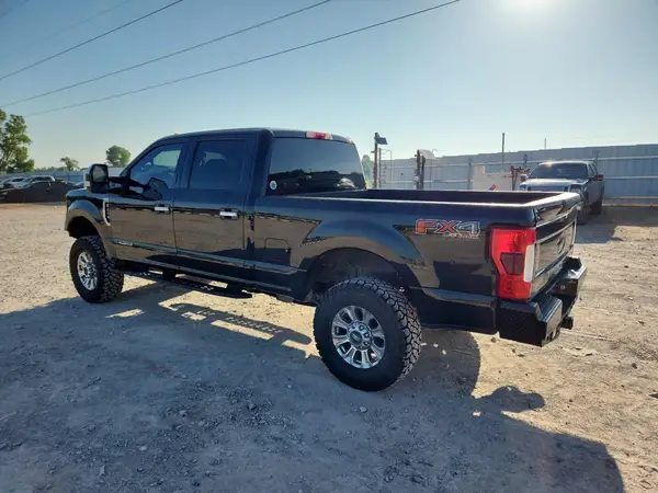 1FT7W2BT6JED00212 2018 FORD F250 - Image 2