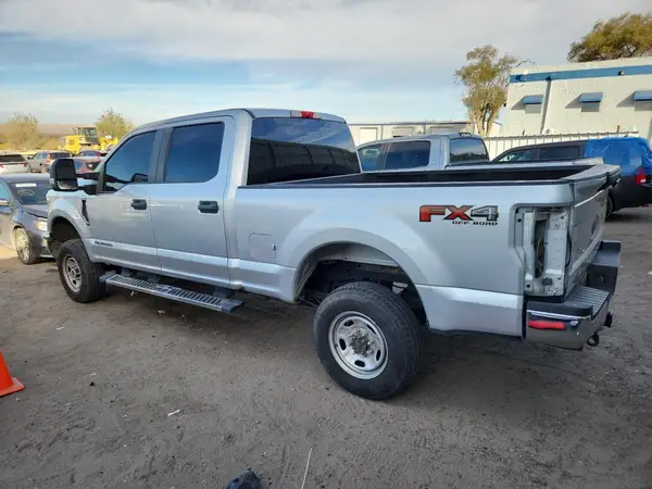 1FT7W2BT6JED00453 2018 FORD F250 - Image 2