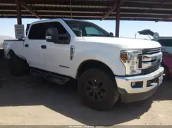 1FT7W2BT6JED02154 2018 FORD F250
