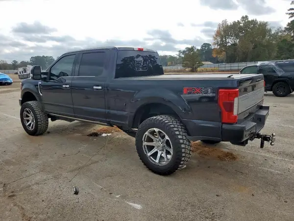 1FT7W2BT6KEC06431 2019 FORD F250 - Image 2
