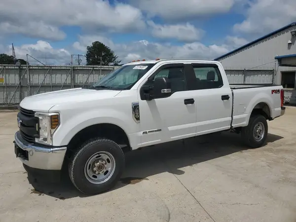 1FT7W2BT6KEC13413 2019 FORD F250 - Image 1