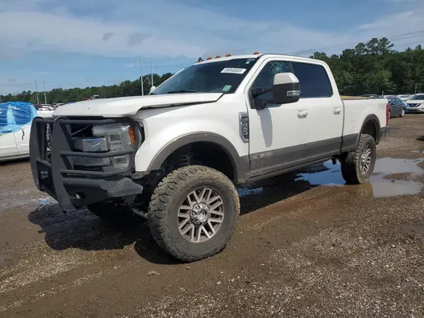 1FT7W2BT6KEC38568 2019 FORD F250 - Image 1