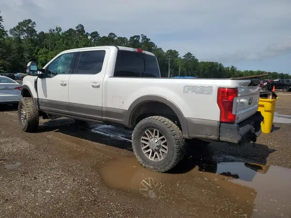 1FT7W2BT6KEC38568 2019 FORD F250 - Image 2