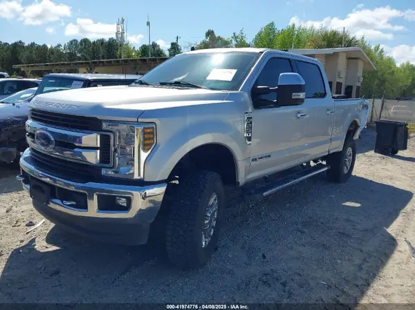 1FT7W2BT6KED06724 2019 FORD F250 - Image 2
