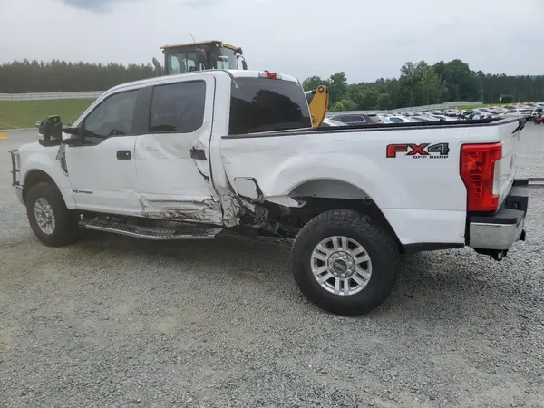 1FT7W2BT6KED26424 2019 FORD F250 - Image 2