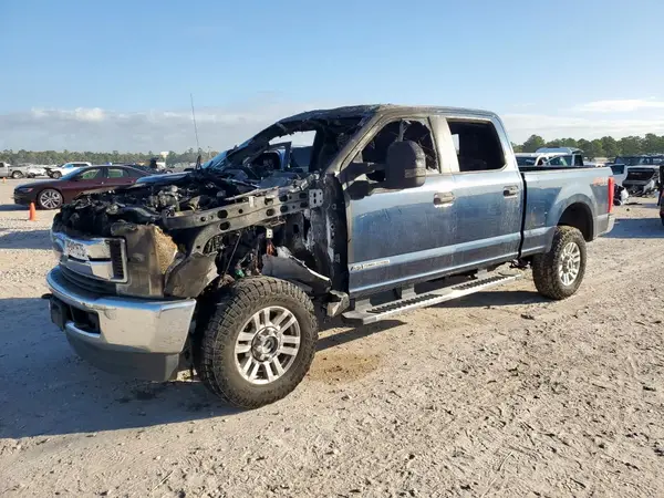 1FT7W2BT6KED31266 2019 FORD F250 - Image 1