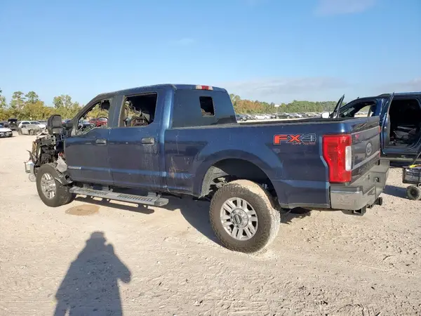 1FT7W2BT6KED31266 2019 FORD F250 - Image 2