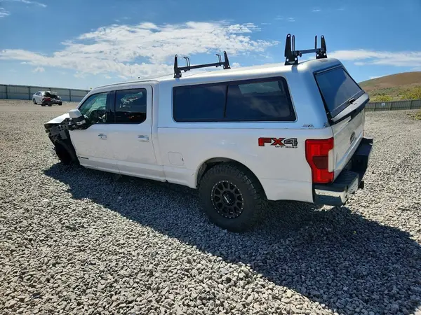 1FT7W2BT6KED47726 2019 FORD F250 - Image 2