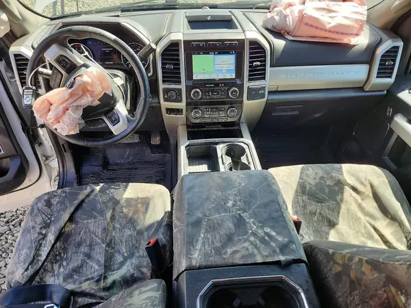1FT7W2BT6KED47726 2019 FORD F250 - Image 8