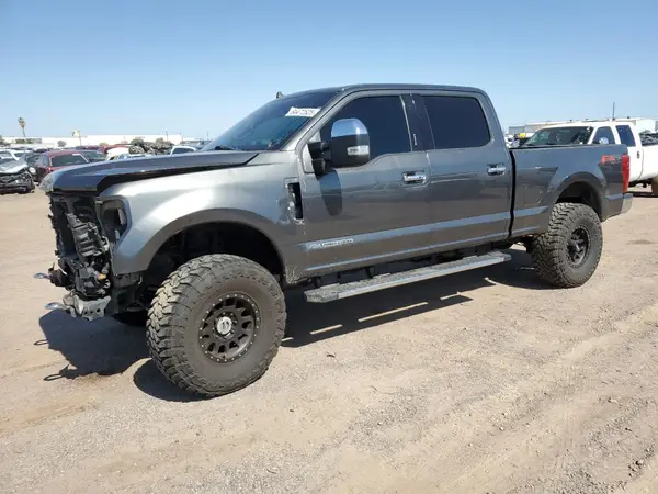 1FT7W2BT6KED53171 2019 FORD F250 - Image 2