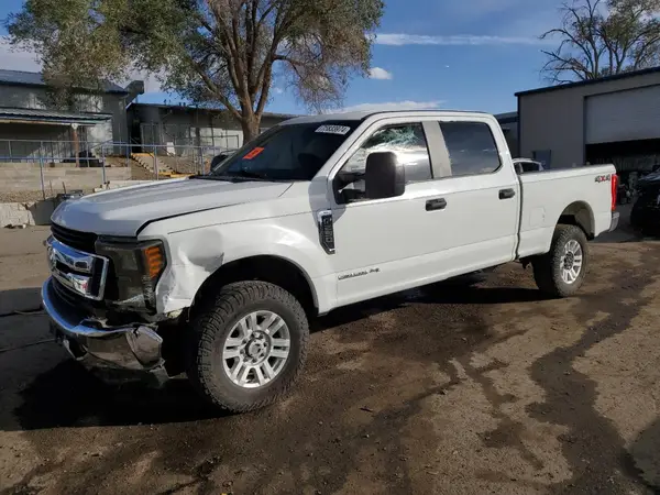 1FT7W2BT6KED53901 2019 FORD F250 - Image 1
