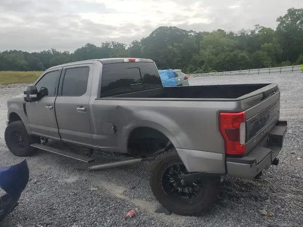 1FT7W2BT6KED79110 2019 FORD F250 - Image 2