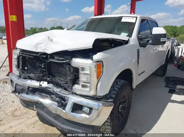 1FT7W2BT6KED80029 2019 FORD F250 - Image 2