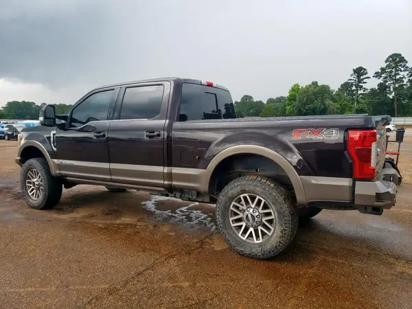 1FT7W2BT6KED82380 2019 FORD F250 - Image 2