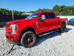1FT7W2BT6KED82394 2019 FORD F250
