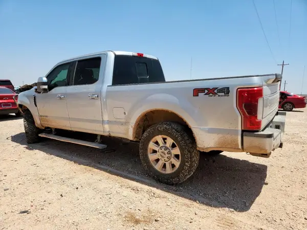 1FT7W2BT6KED82721 2019 FORD F250 - Image 2