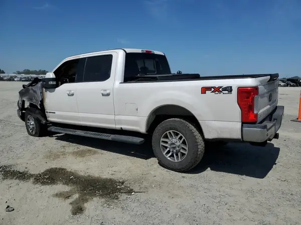 1FT7W2BT6KED84114 2019 FORD F250 - Image 2