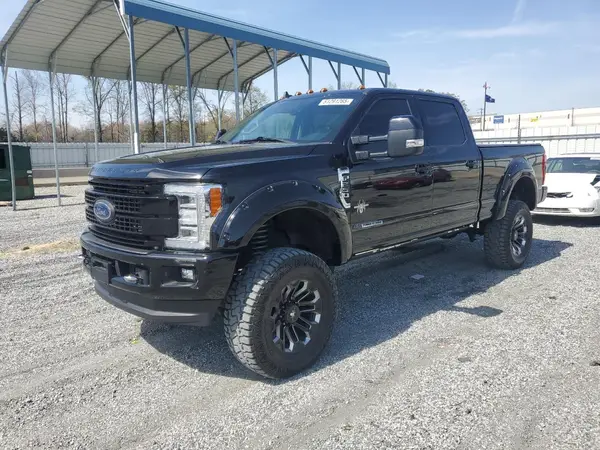 1FT7W2BT6KED88132 2019 FORD F250 - Image 1