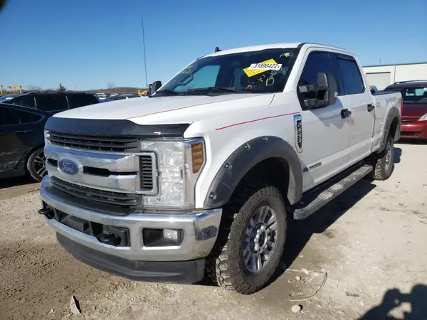 1FT7W2BT6KEE06287 2019 FORD F250 - Image 2